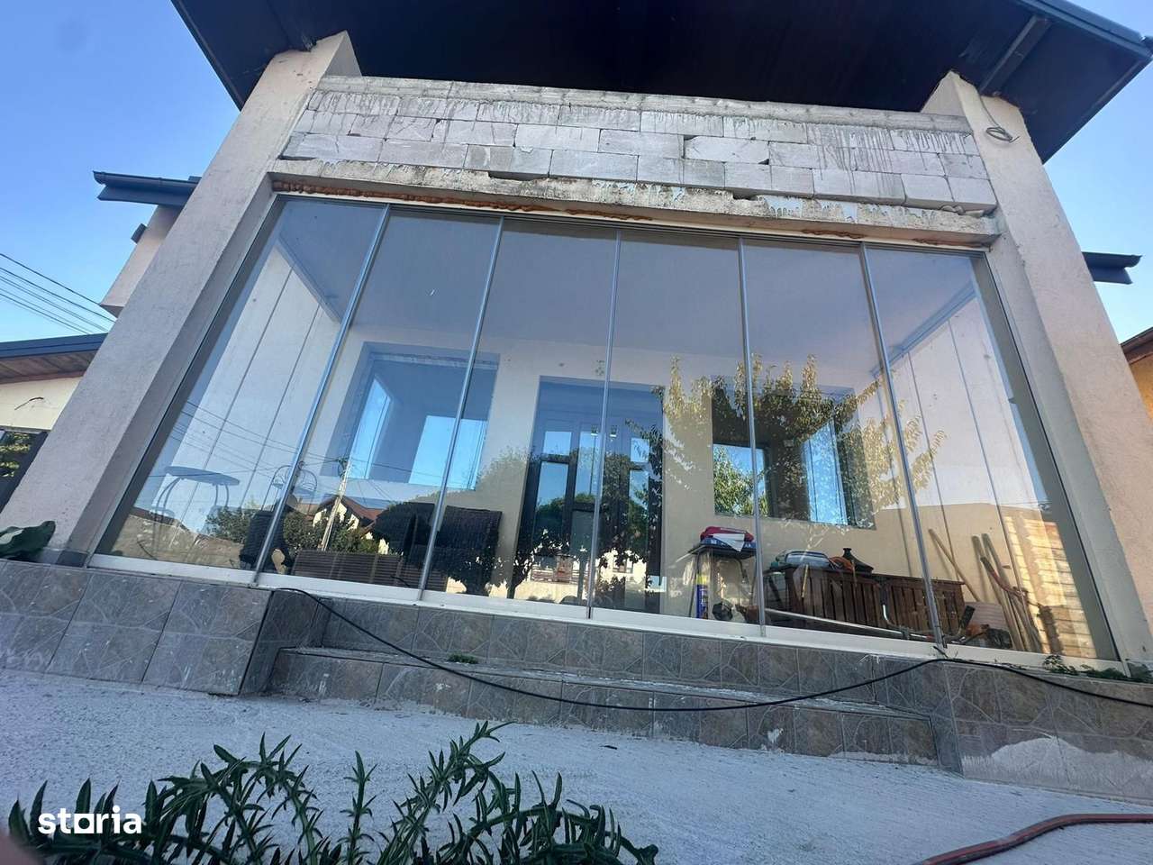 Casă 6 camere cu teren 467 mp – Samurcași (lângă Buftea, viitor nod A0 - Imagine principală: 4/20