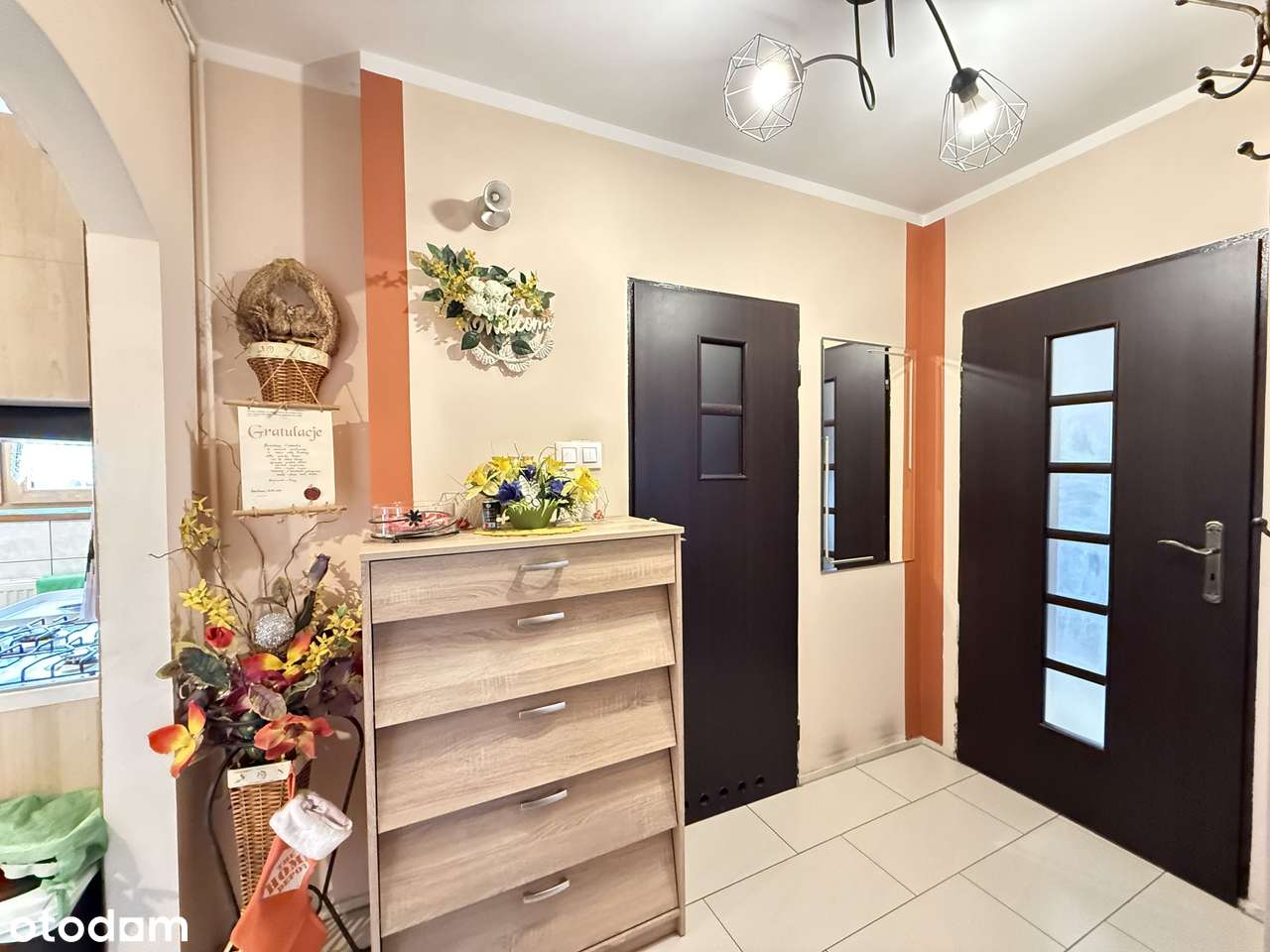 Mieszkanie z klimatyzacją, balkonem i ogrzewaniem miejskim-10