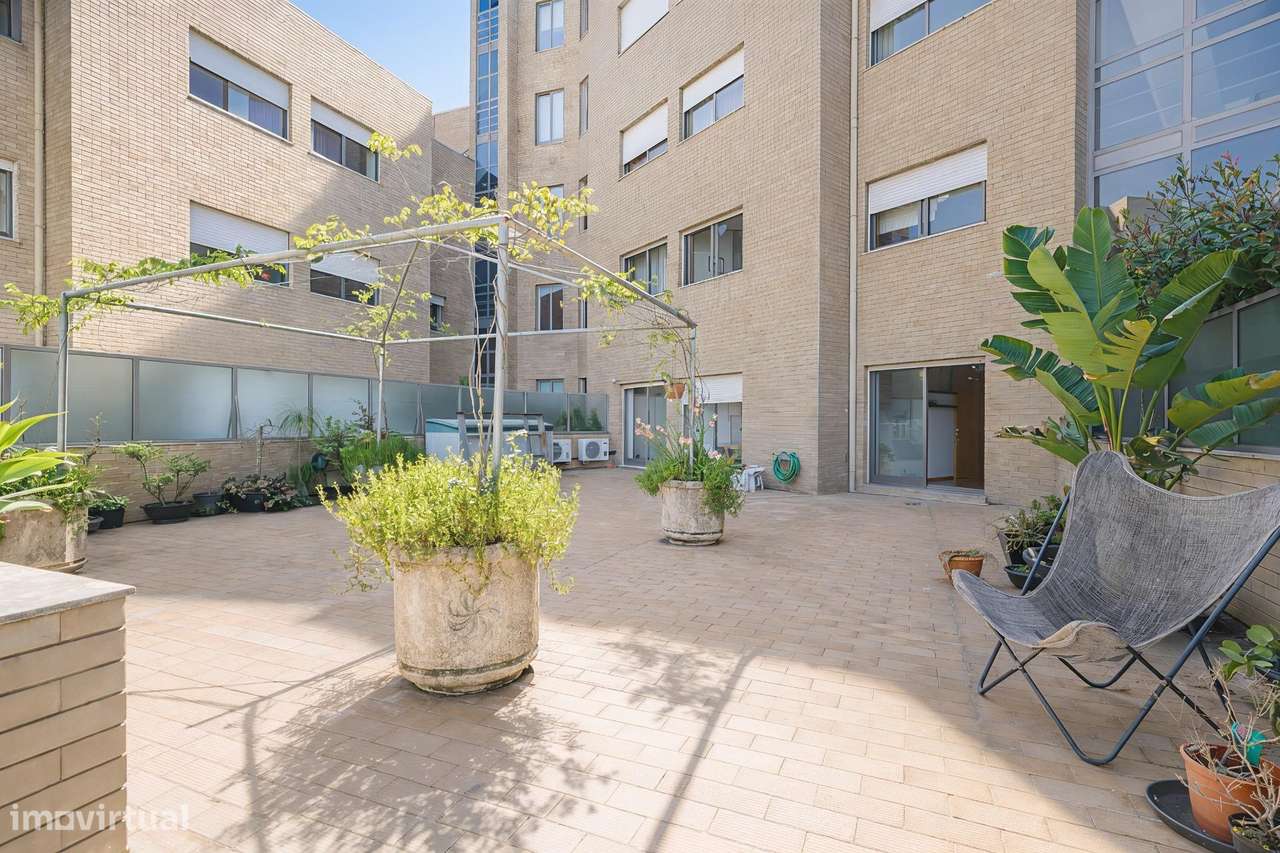 Apartamento T3 -  Santo Tirso-31