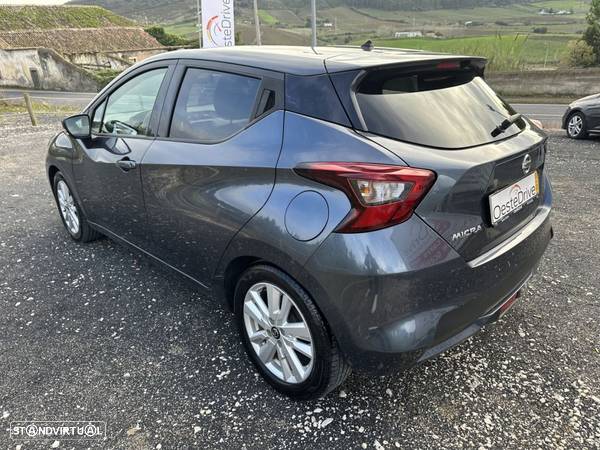 Nissan Micra 1.0 IG-T N-Connecta - 6