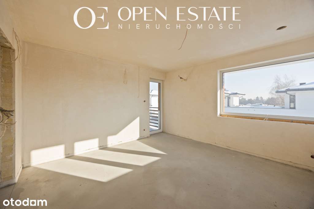 Bliźniak z garażem w Michałowicach | Nowa oferta!-13