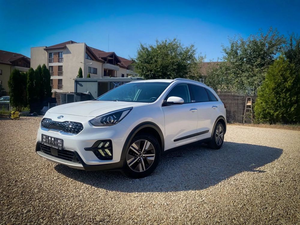 Kia Niro 1.6 GDI HEV 2WD OPF Aut. Vision 2020