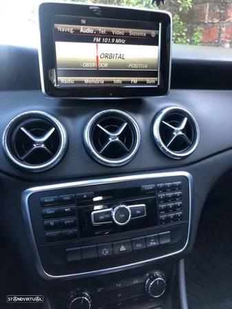 Mercedes-Benz CLA 220 CDi Aut. - 18