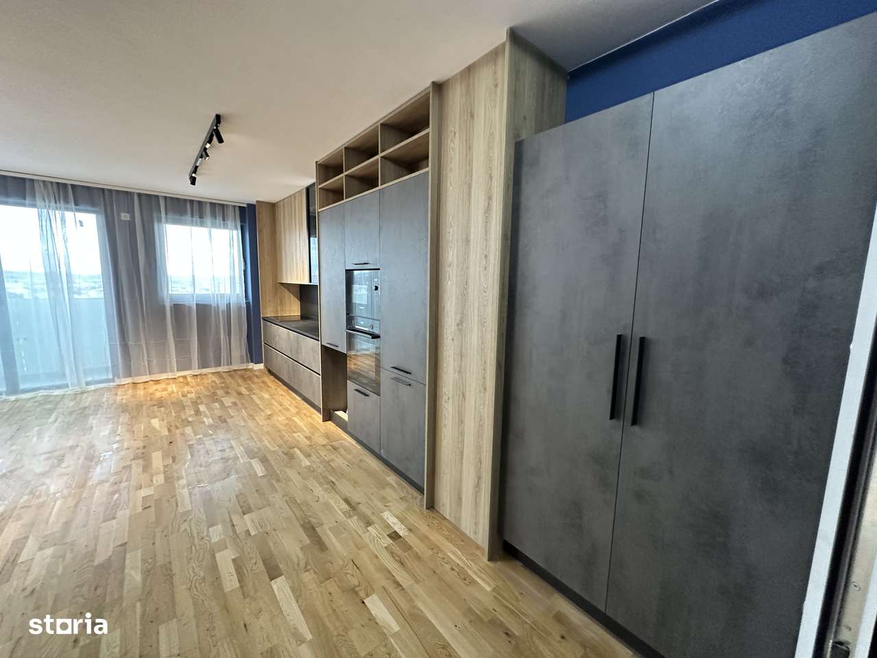 Apartament premium | Etaj 18 | Panoramă | Parc Feroviarilor – RIVUS - Imagine principală: 5/14