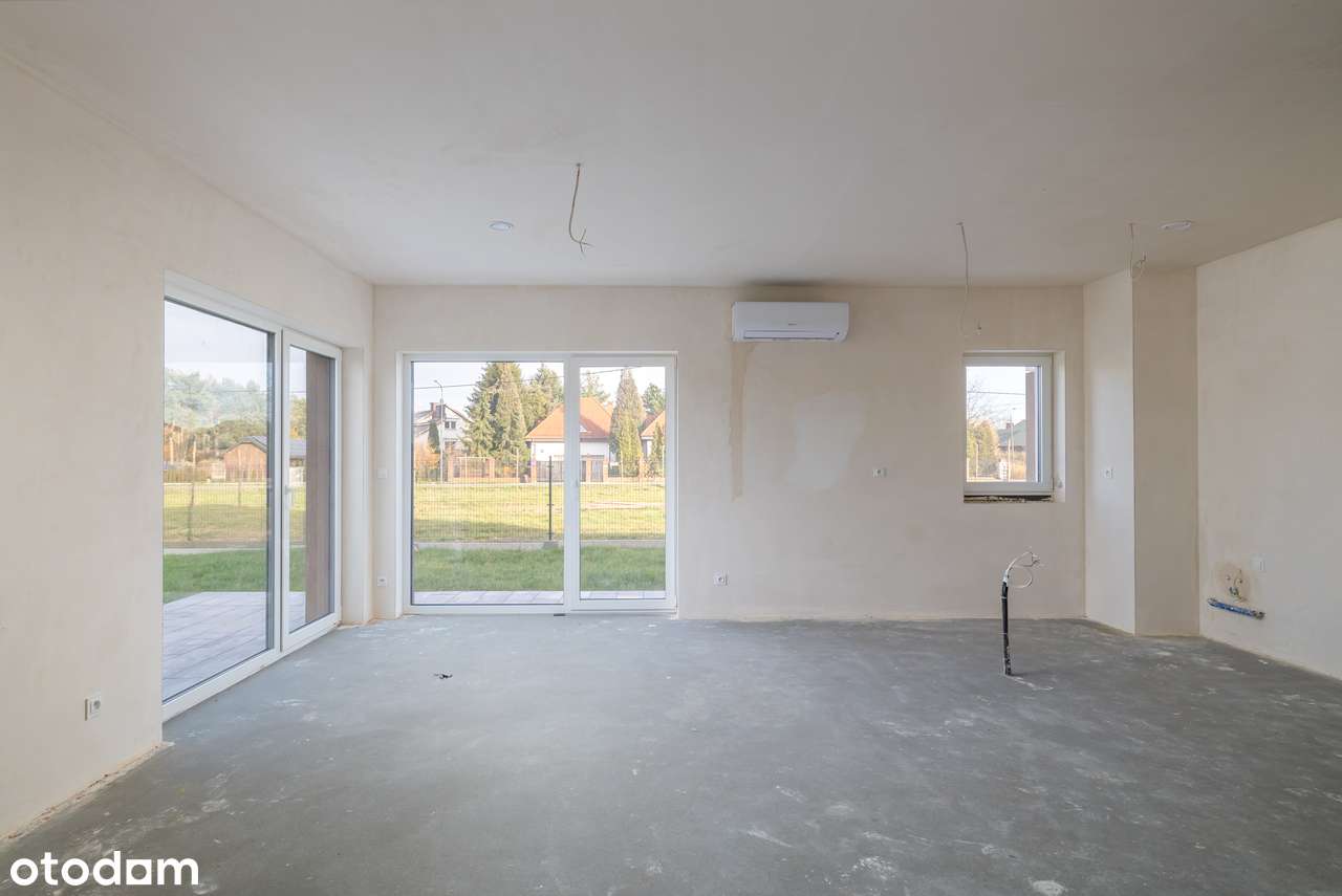 Rusiec, bliźniak, 350m2 ogrodu, Gotowe do obioru-8