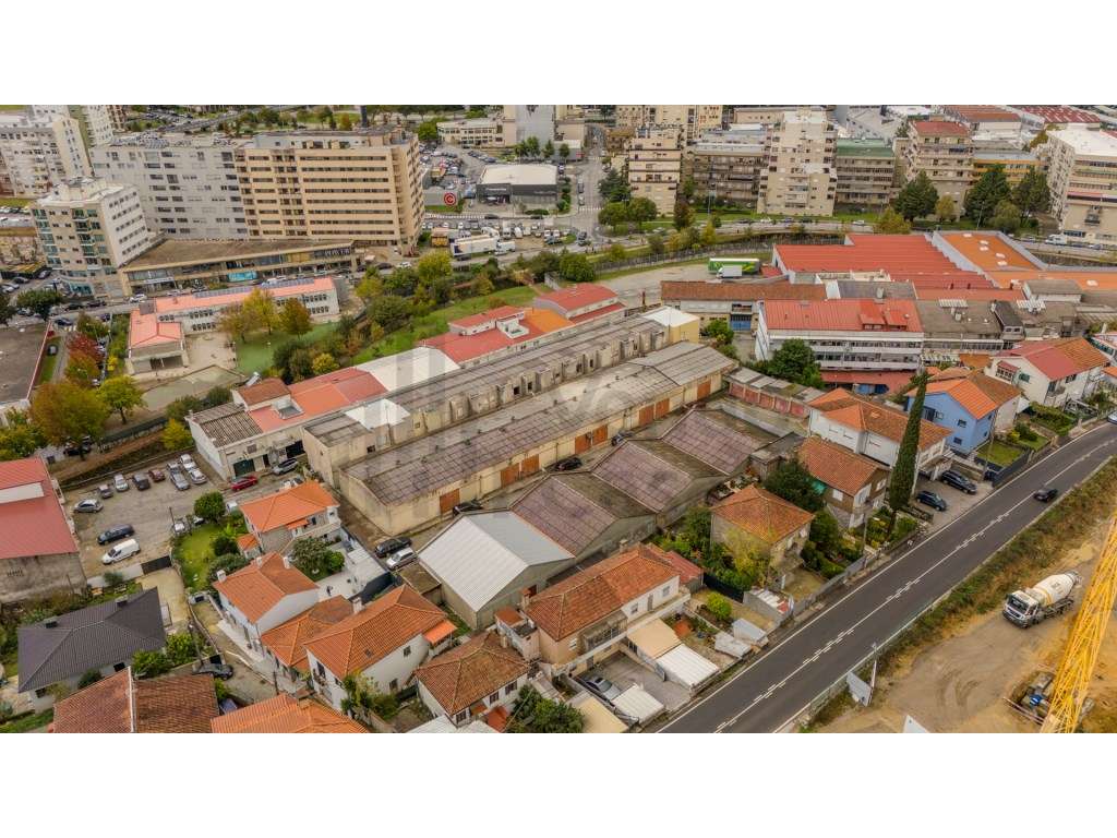 Vende-se Armazém - Braga Ao Fórum Altice-15