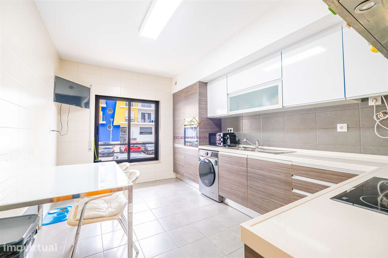 Apartamento T3 para venda no Pinhal Novo-4