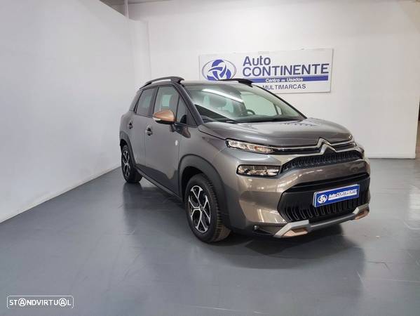 Citroën C3 Aircross 1.5 BlueHDi C-Series - 3