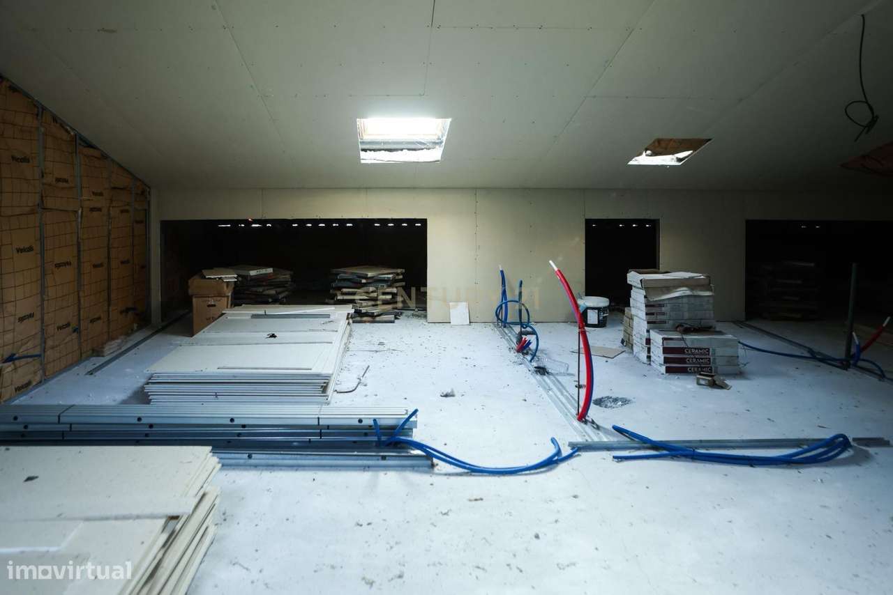 Apartamento T3 em Mira com garagem fechada-18