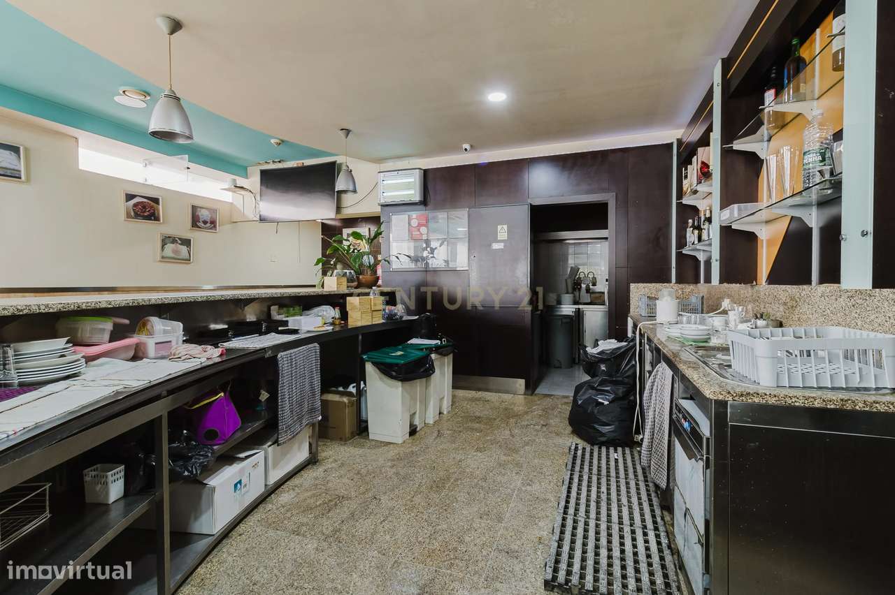 Trespasse Padaria em Bragança - Excelente Oportunidade de Negócio - Grande imagem: 5/13