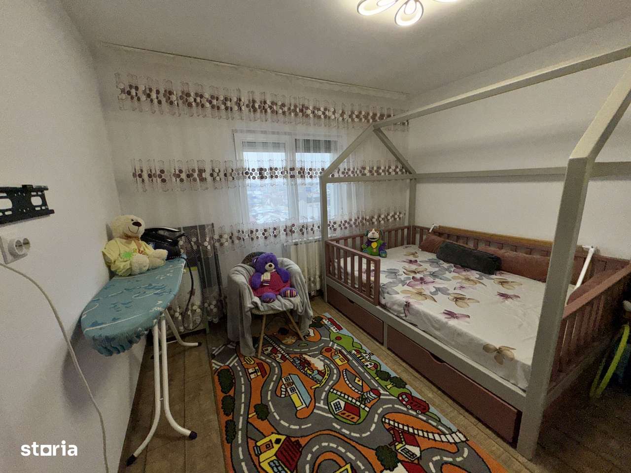 Institutul de Marină apartament decomandat 3 camere 78 mp-16