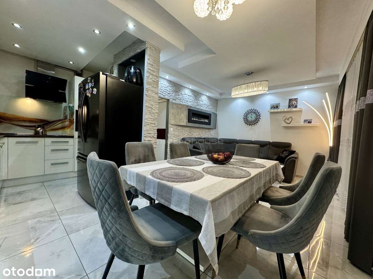 Przytulne 63,8 m² z klimatyzacją - Os. 700-lecia! - Pełny obrazek: 2/14