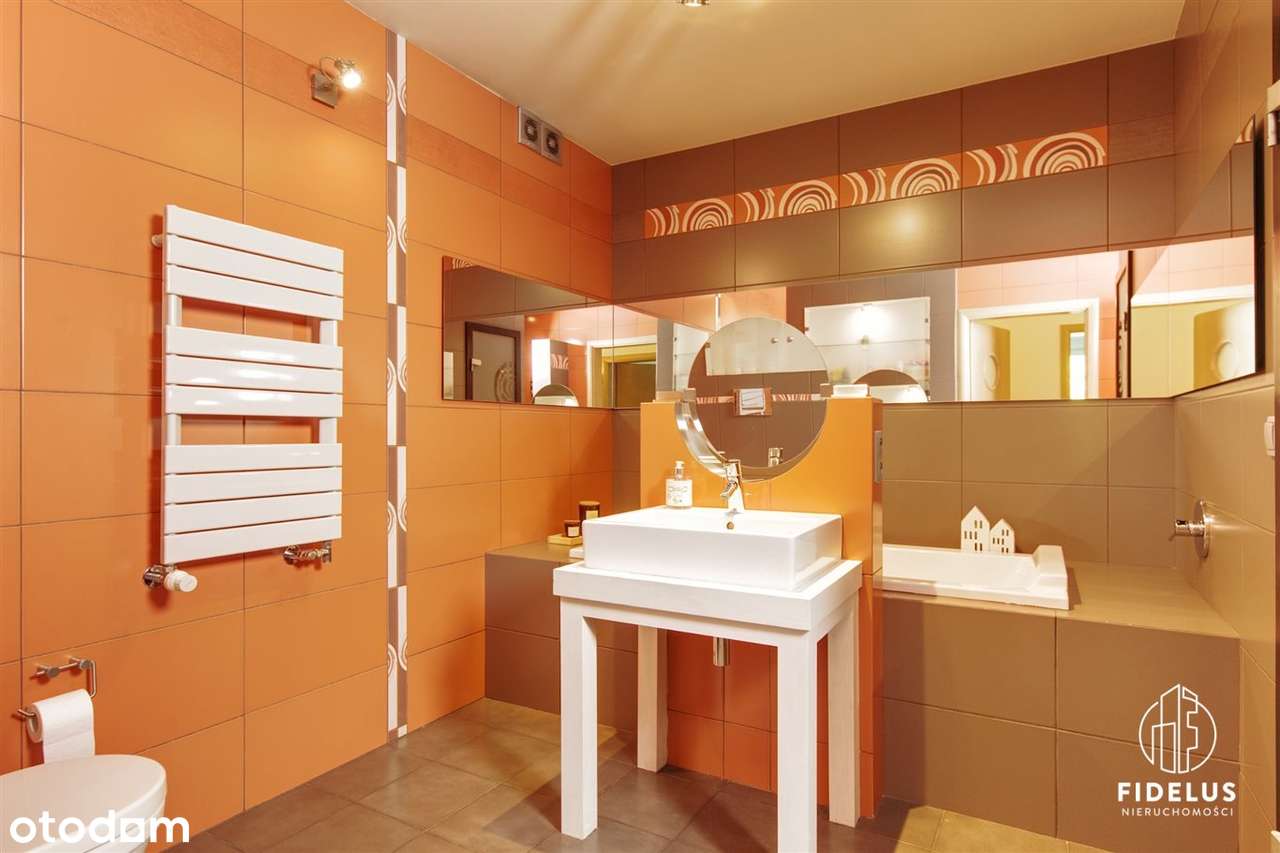 Parterowy dom wolnostojący/prestiżowa lokalizacja-12