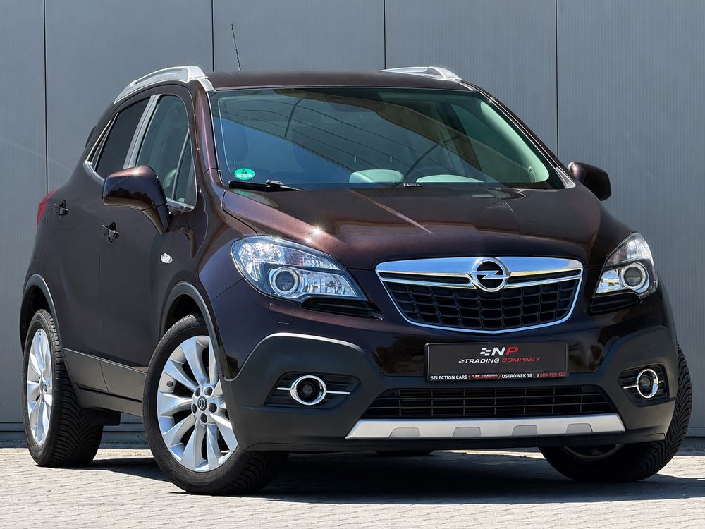 Opel Mokka I 1.4 T Cosmo S&S 2016