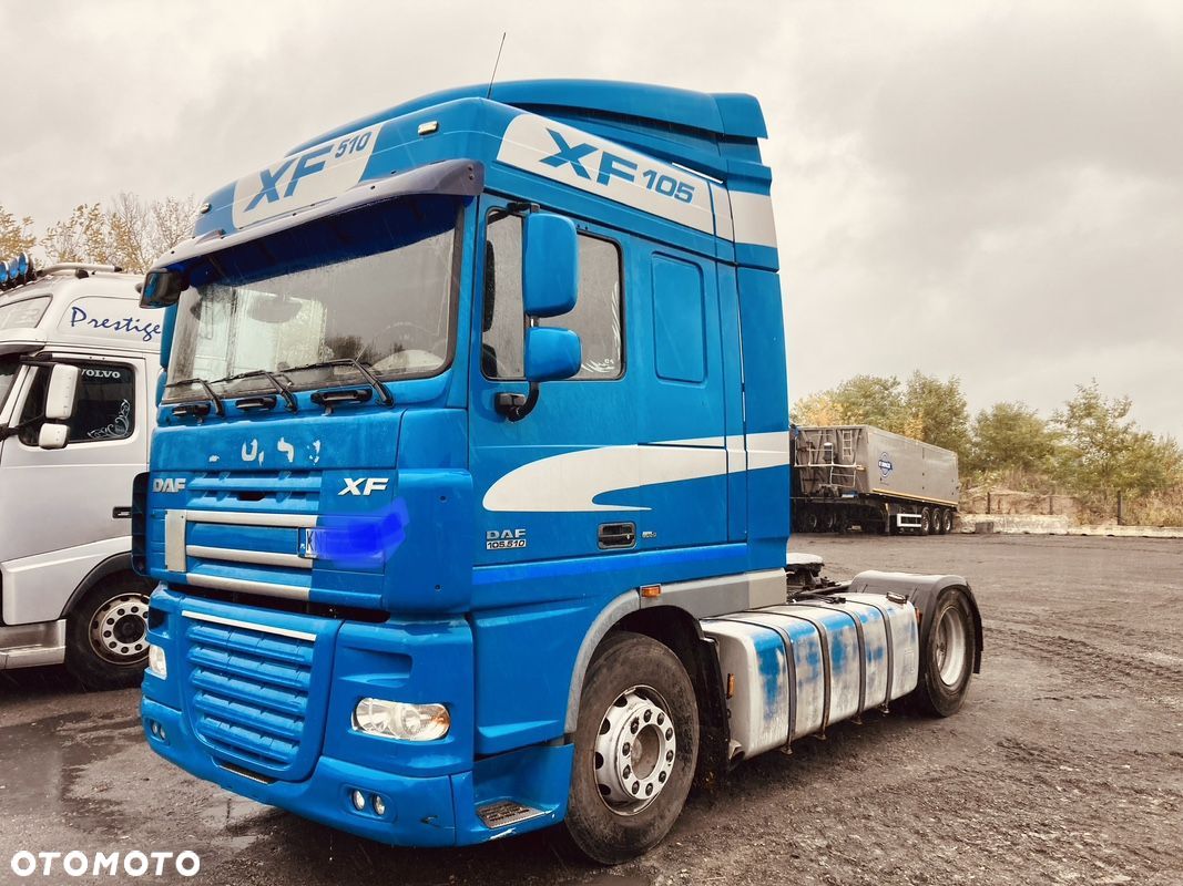 DAF XF 105 - 1