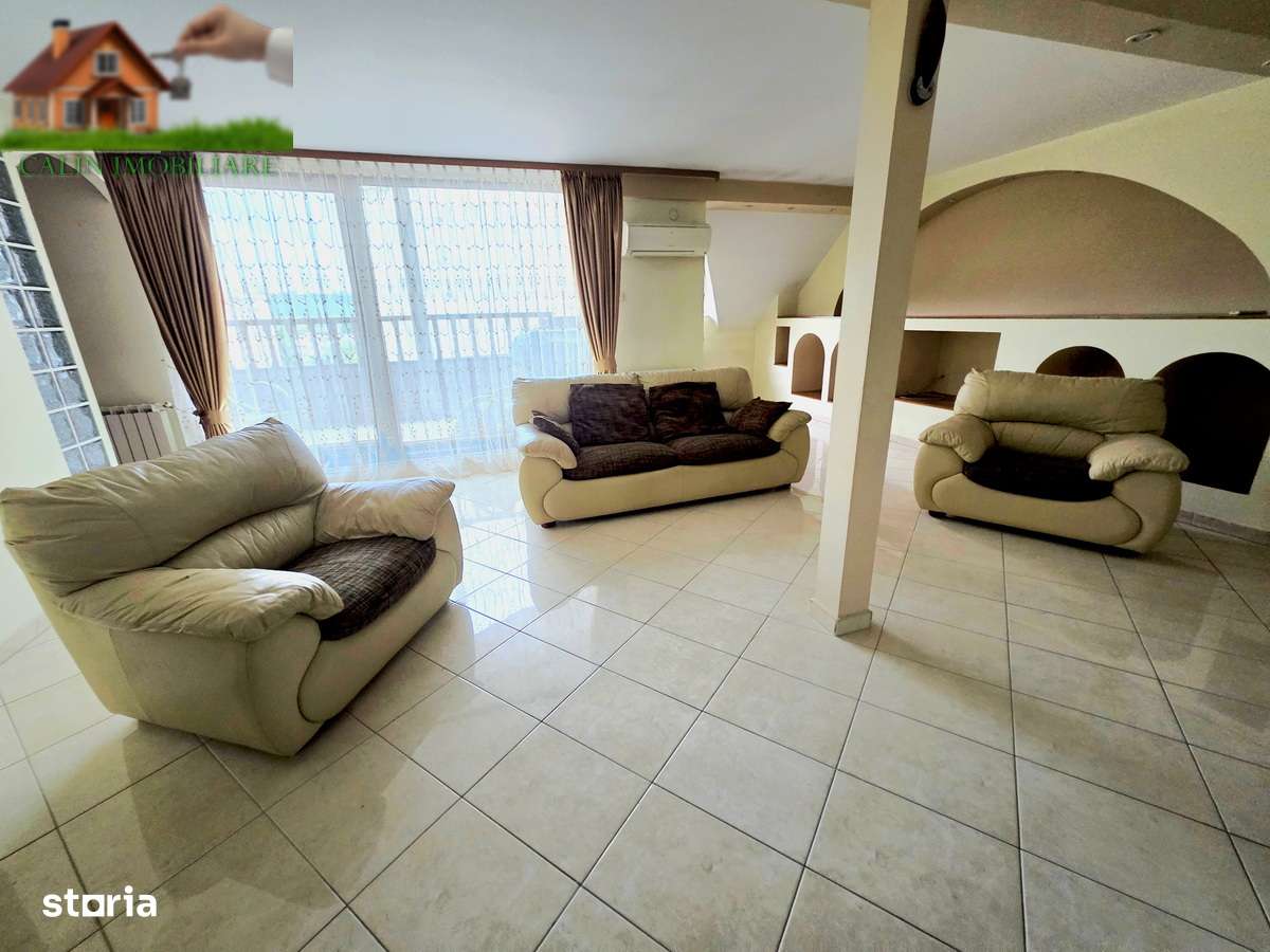 Apartament DUPLEX 5 camere 170 mp etaj 3 Aleea Tudor Neculai CUG Iași-2