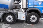 Volvo FMX 450 / BETONOMIESZARKA - 9 M3  / GRUSZKA / EURO 6 / 2017R - 14