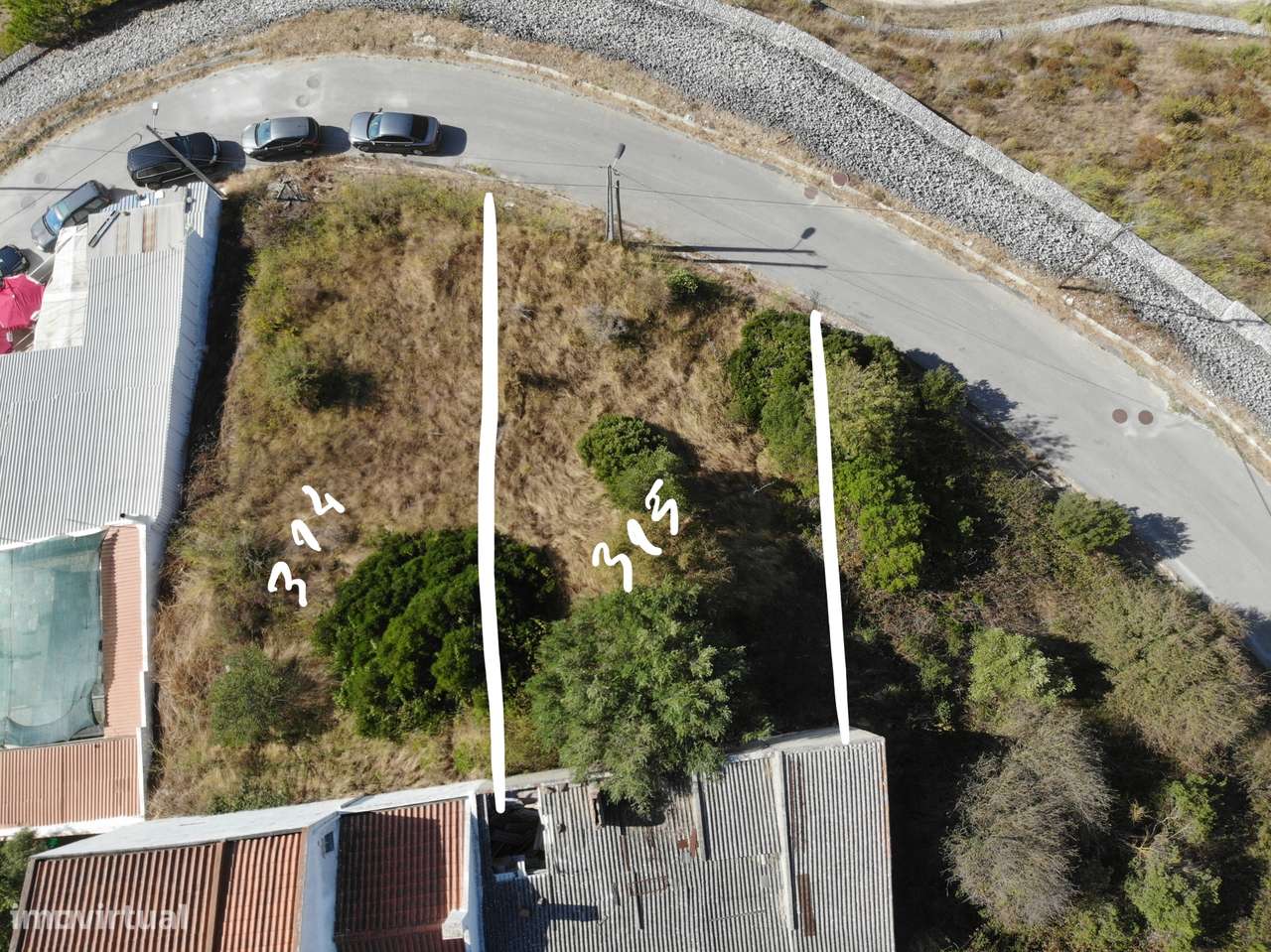 Terreno para construção na Quinta da Coutada em Vila Franca de Xira - Grande imagem: 5/10