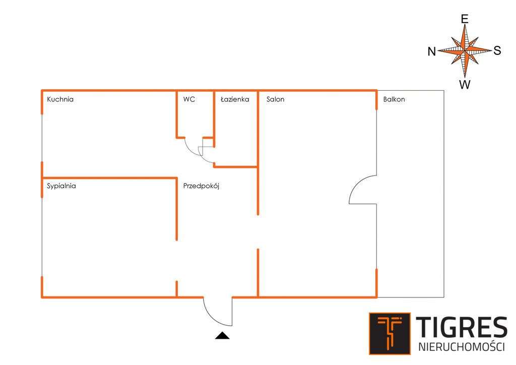 Ścisłe centrum / Balkon / Idealne na start-10