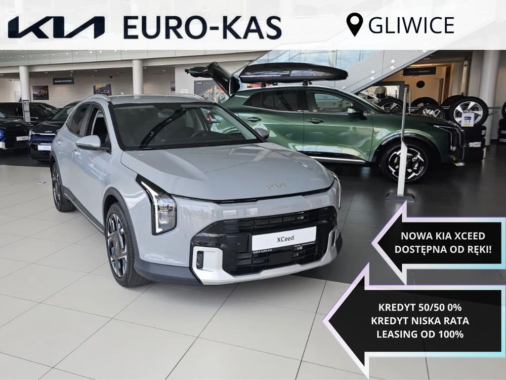 Kia XCeed 1.6 T-GDI L DCT 2026