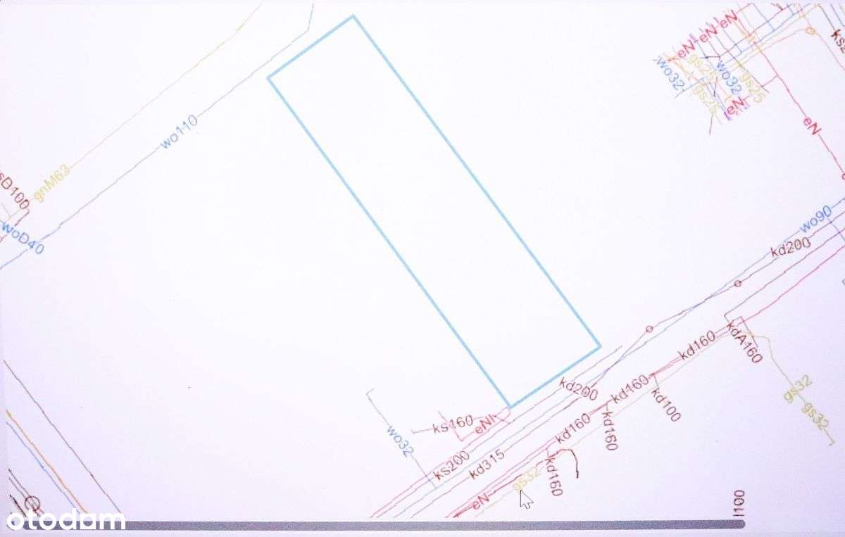 Działka w centrum Plewisk-7