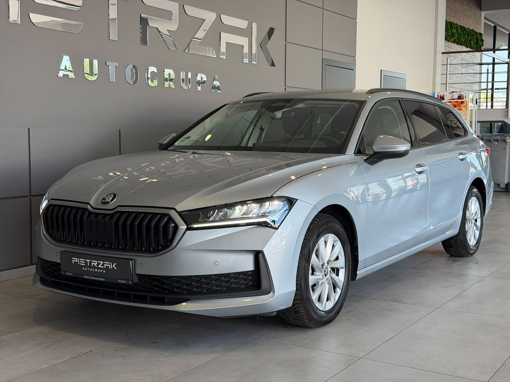 Skoda Superb Essence 1.5 TSI 150KM DSG FV23% SALON POLSKA