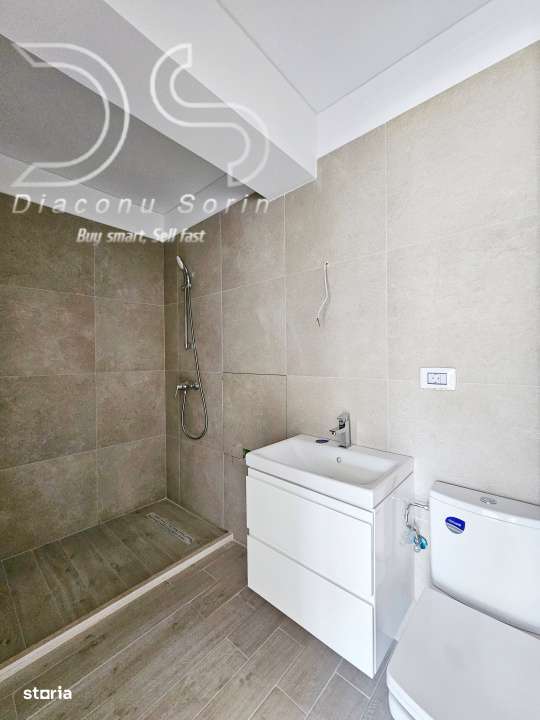 Apartament cu vedere la mare in complex cu piscina privata si sala de-6