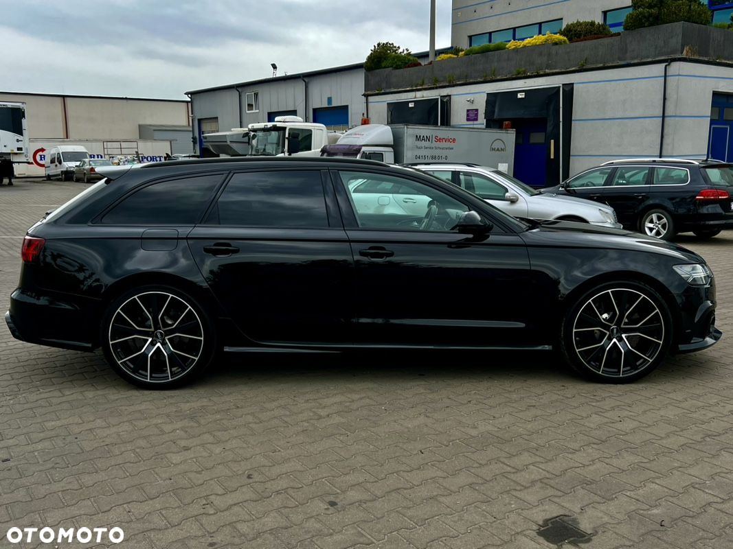 Audi RS6 4.0 TFSI quattro tiptronic performance - 14