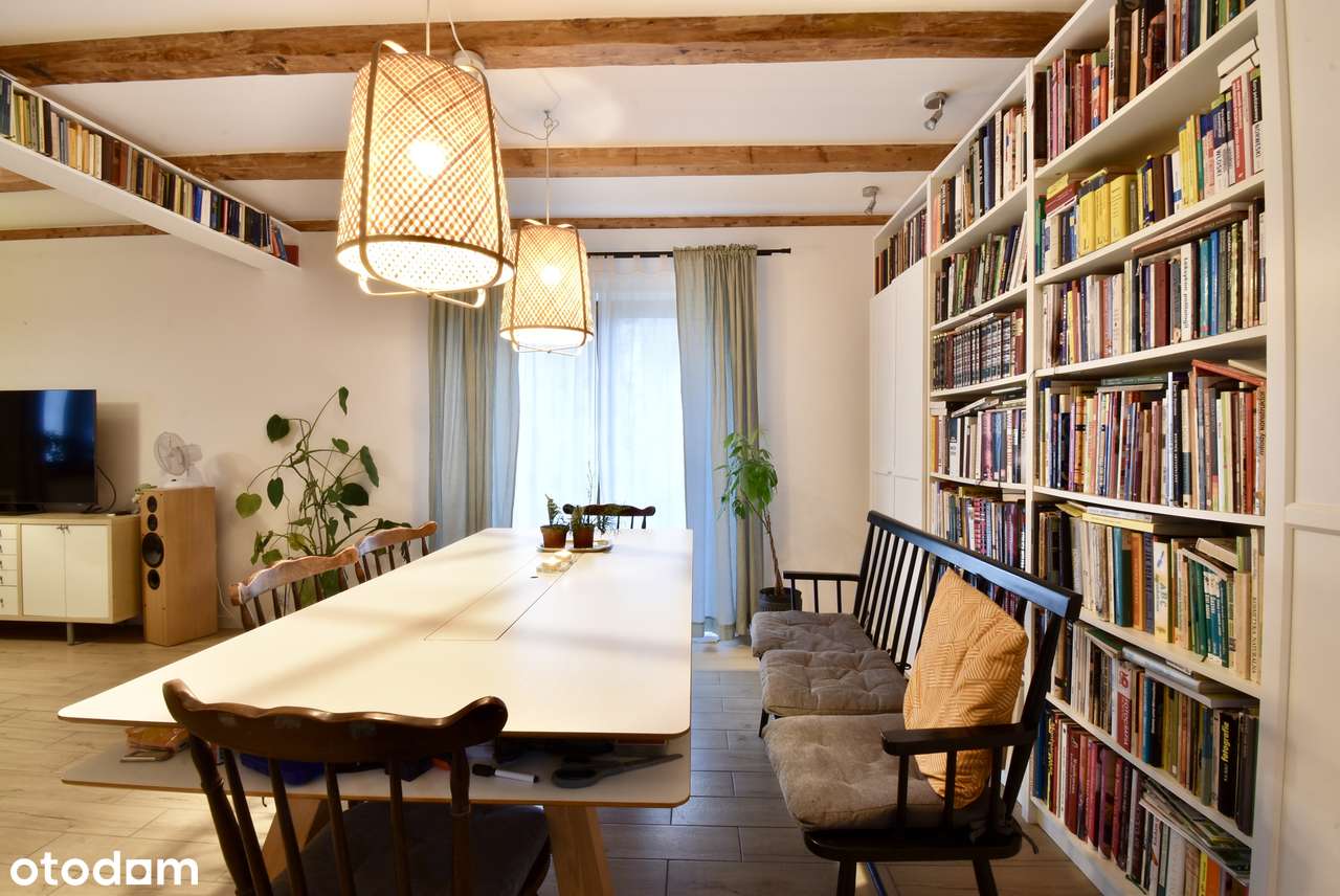 Wyjątkowy Dom Wolnostojący na Ołtaszynie!-4