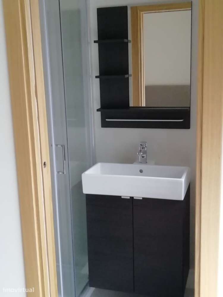Apartamento T1 internet e tv cabo Leiria - Grande imagem: 4/12