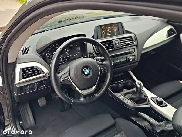 BMW Seria 1 - 17