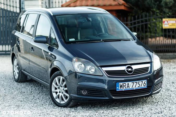 Opel Zafira 1.9 CDTI Sport - 16