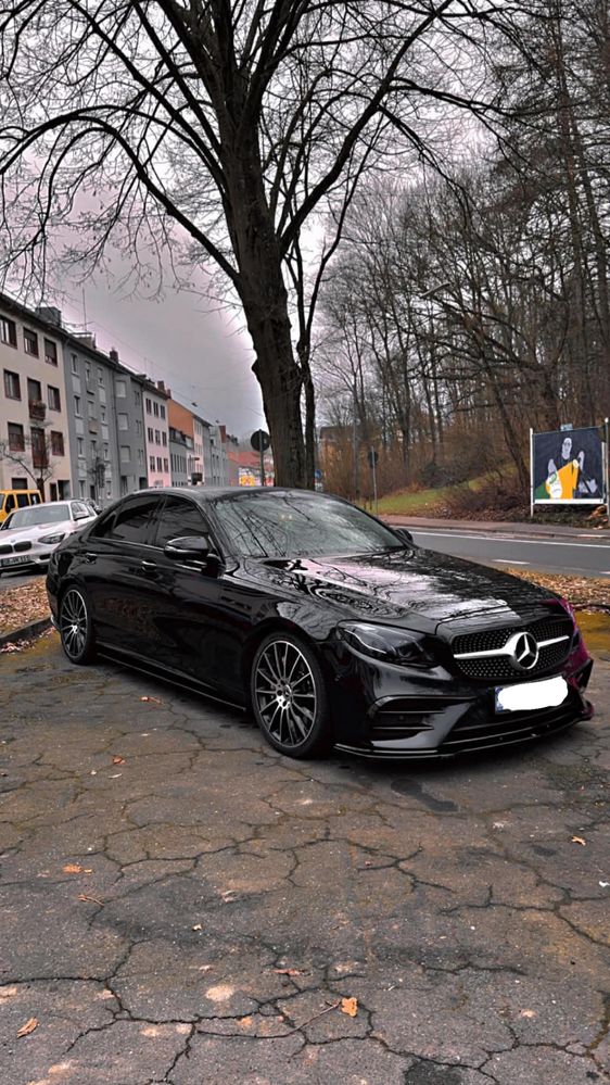 Mercedes-Benz E W213 [2016 - 2023] 350 D Aut. 2017