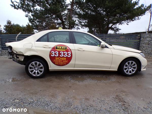 Mercedes-Benz Klasa E 200 BlueTEC 7G-TRONIC Classic - 6