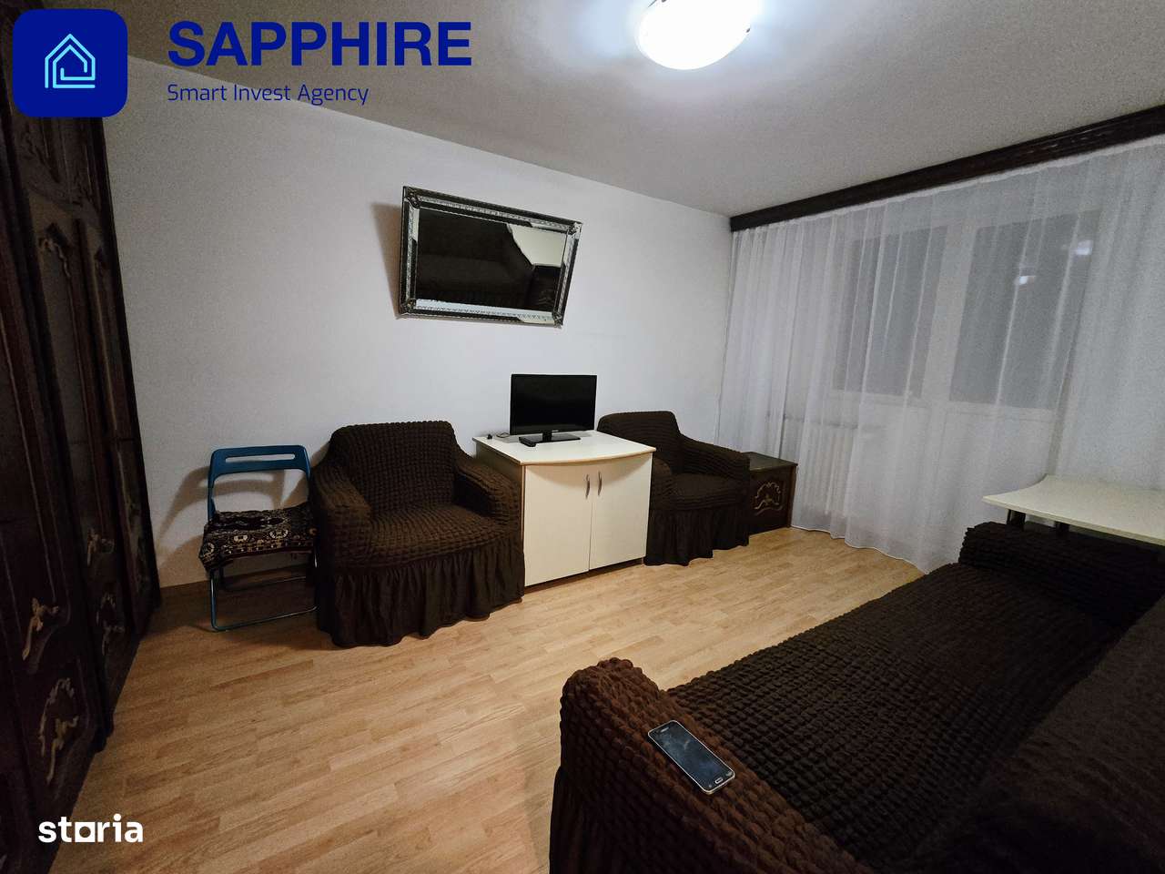 Apartament 2 camere zona Drumul Taberei, metrou Romancierilor - Imagine principală: 1/7