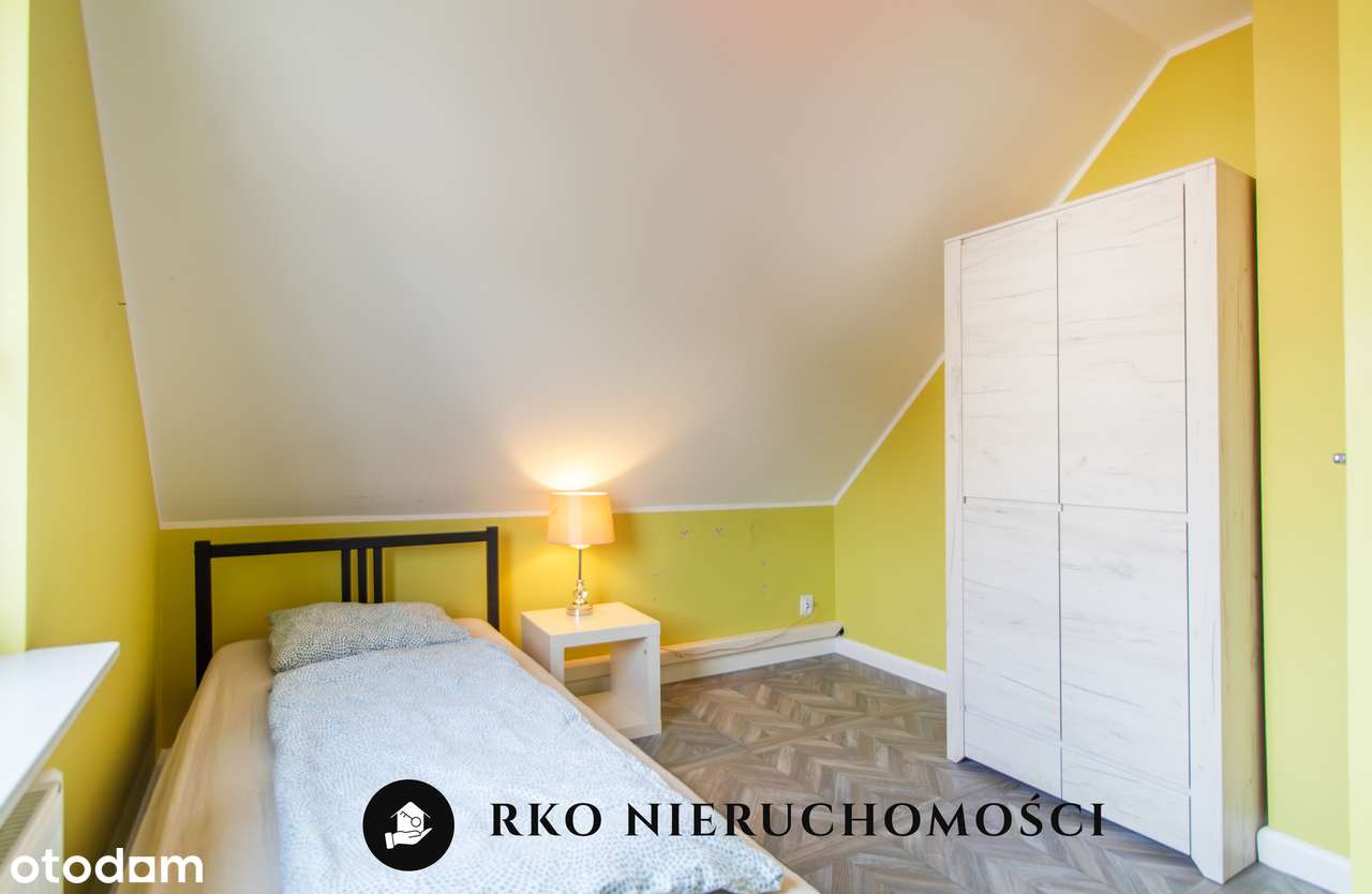 NOWOCZESNY DOM WOLNOSTOJĄCY Z Wiatą Garażową 4 pokoje-14