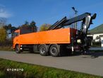 MAN TGA 26.440 HDS Hiab 166 budowlanka sprowadzony z Niemiec manual idealny - 5