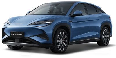 BYD Sealion 7 82.5 kWh AWD Design 2026