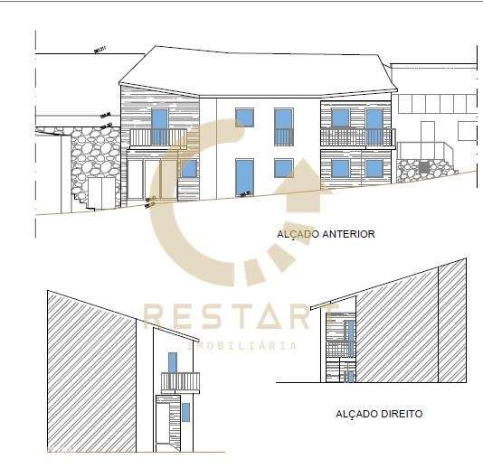 Venda de Moradia em estrutura em Alijó - Vila Real - Grande imagem: 4/25