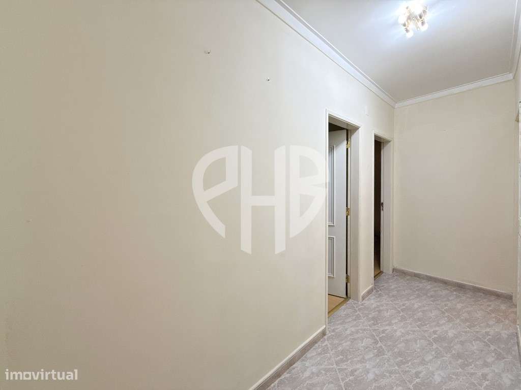 Apartamento T3 // Amora com Vista Rio!-16