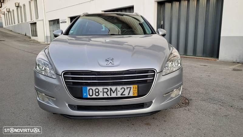 Peugeot 508 SW 1.6 HDi Active 120g - 54