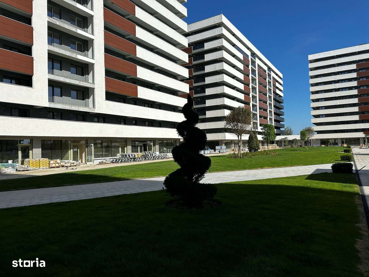 FINALIZAT! DIRECT PROPRIETAR ! Apartament 65MP | 2 camere | COPOU - Imagine principală: 1/9