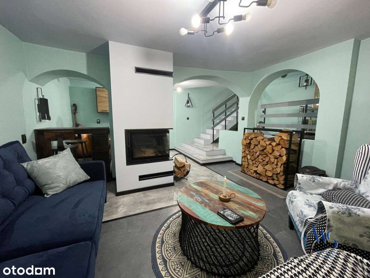 Dom 300m2, działka 1824m2 pod Mszczonowem-5