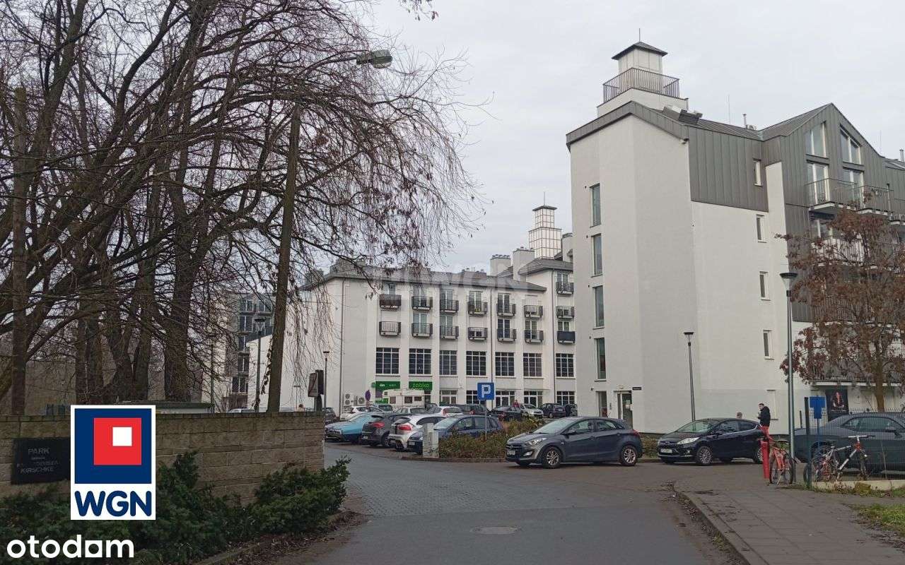 Mieszkanie, 25 m², Poznań-8