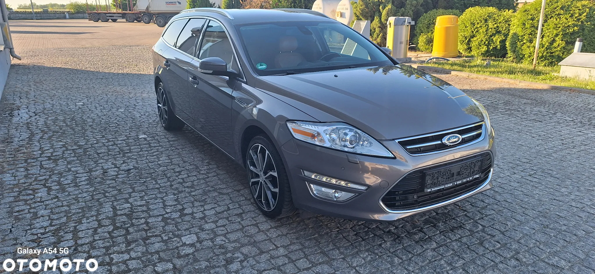 Ford Mondeo 1.5 EcoBoost Start-Stopp Titanium - 10