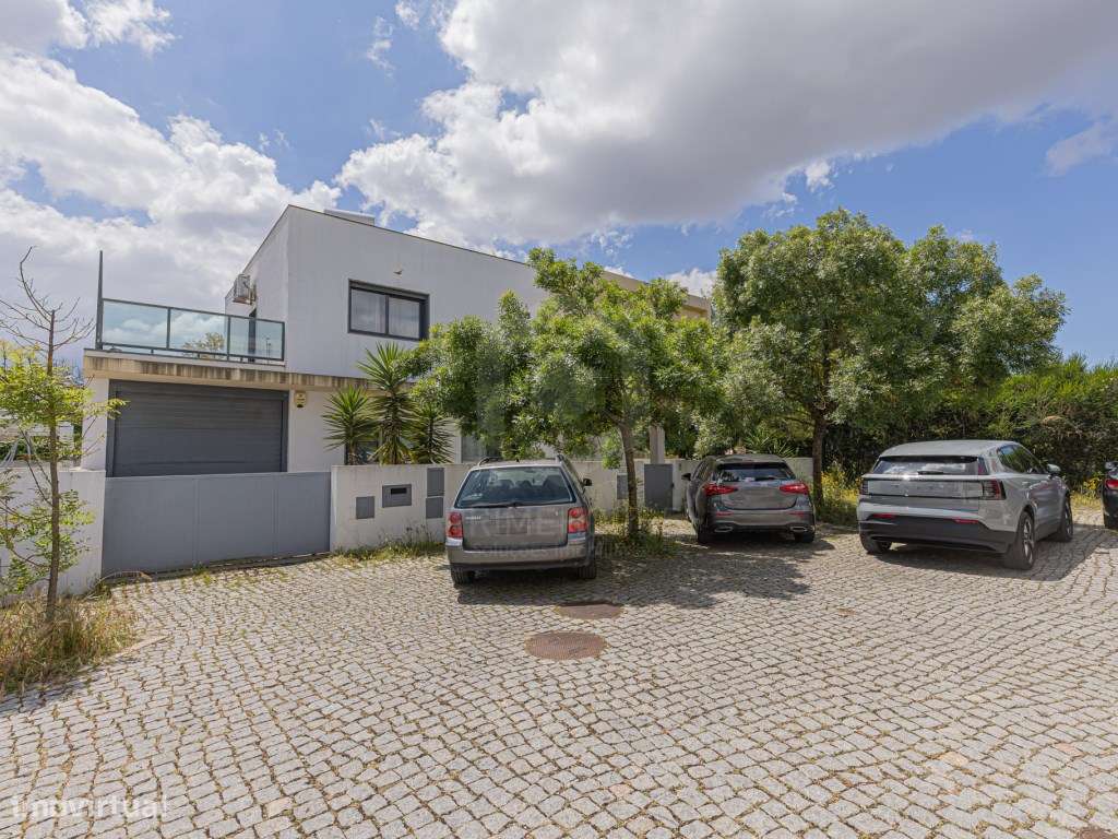 Moradia T4 - Santo António Da Charneca - Grande imagem: 2/60