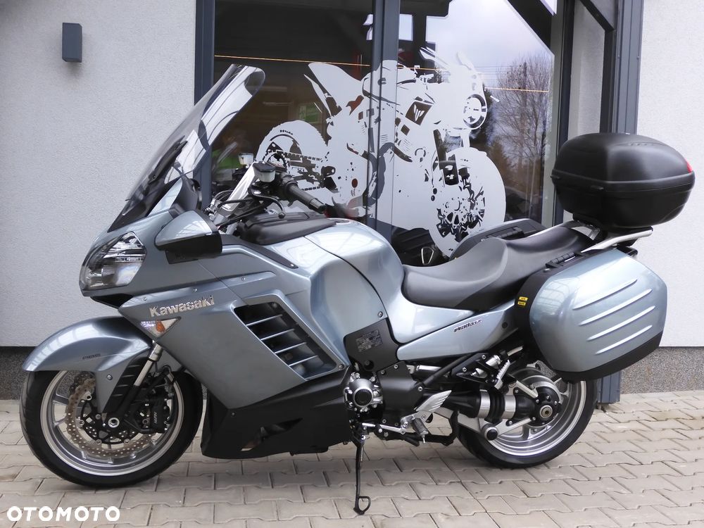 GTR 1400#2008#ABS#Jeden w...