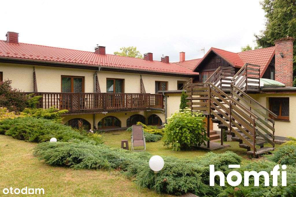 Pensjonat w Karpaczu 17 pokoi plus mieszkanie