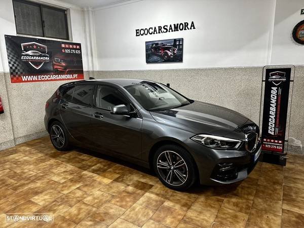 BMW 118 i Aut. Sport Line - 2