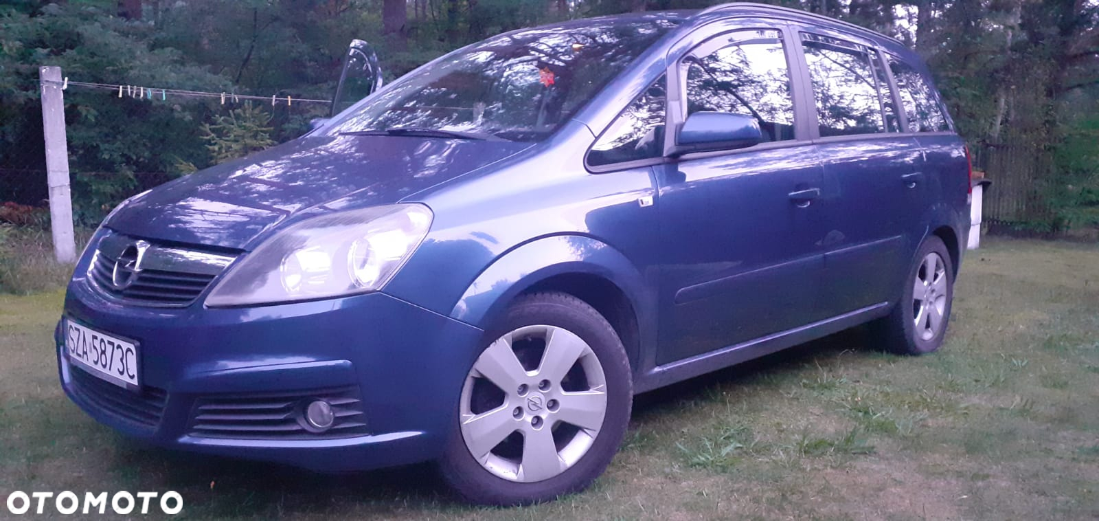 Opel Zafira 1.8 Elegance - 3